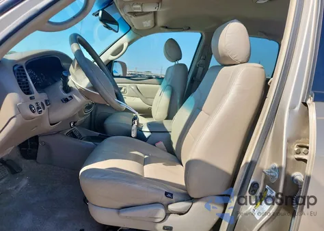 2006 Toyota Tundra Double Cab Sr5 z USA, uszkodzony, nr VIN 5TBET341X6S509111